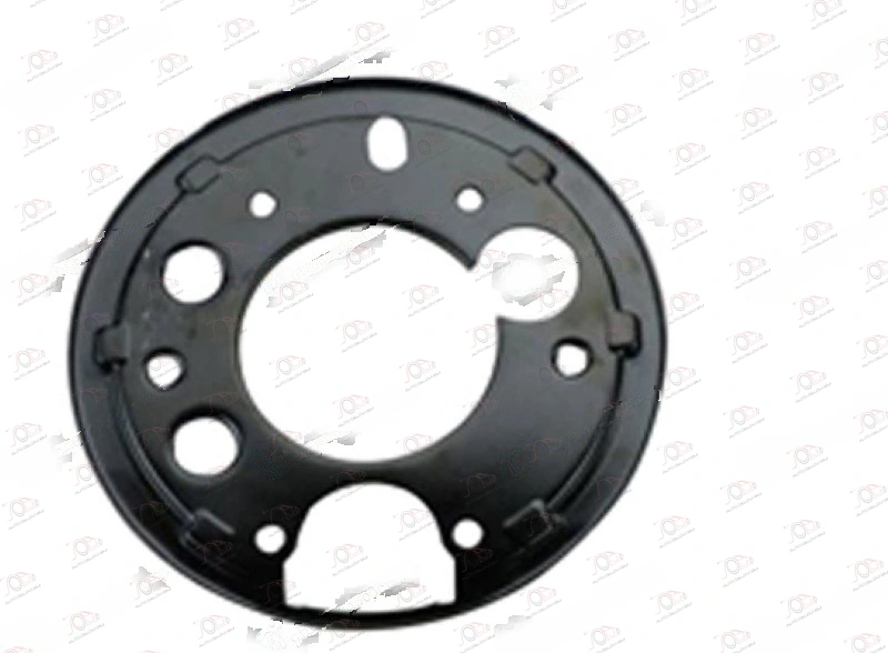 Zaštita Zadnjeg Kočionog Diska (za Dobos Kocnicu) Mercedes Sprinter (208-408) 1995-2006 — Mercedes Sprinter 208/408 2006-2013 (W906) (1995–2006.)