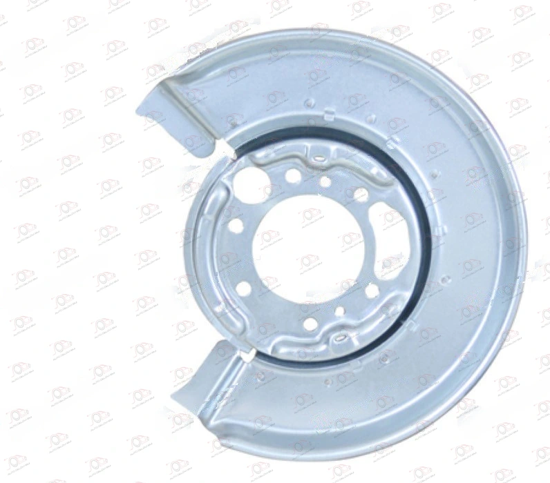 Zaštita Zadnjeg Kočionog Diska (Prečnik Zastite 310/78mm) Mercedes Sprinter (208-408) 1995-2006 — Mercedes Sprinter 208/408 2006-2013 (W906) (1995–2006.)