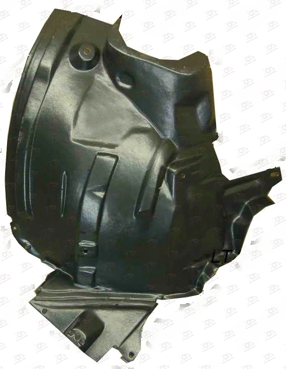 Potkrilo (Zadnji Deo) Mercedes Glk (X204) 2012-2015 - LEVO, strana: levo — Mercedes GLK (X204) (2012–2015.)