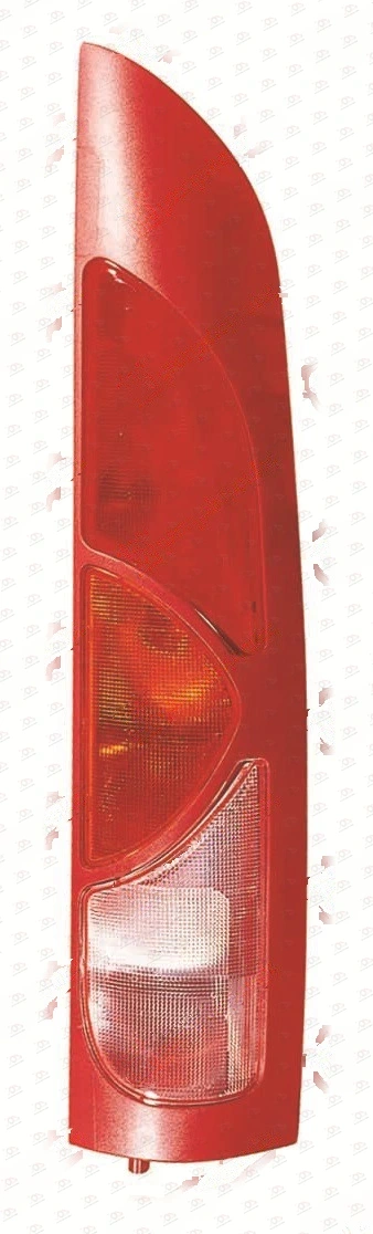 Stop Lampa (Jedna Vrata) (DEPO) Renault Kangoo 1998-2003 — Renault Kangoo (1998–2003.)