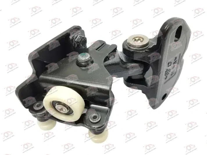 Klizac Srednji Fiat Ducato 2006-2020, strana: desno — Fiat Ducato (2006–2020.)