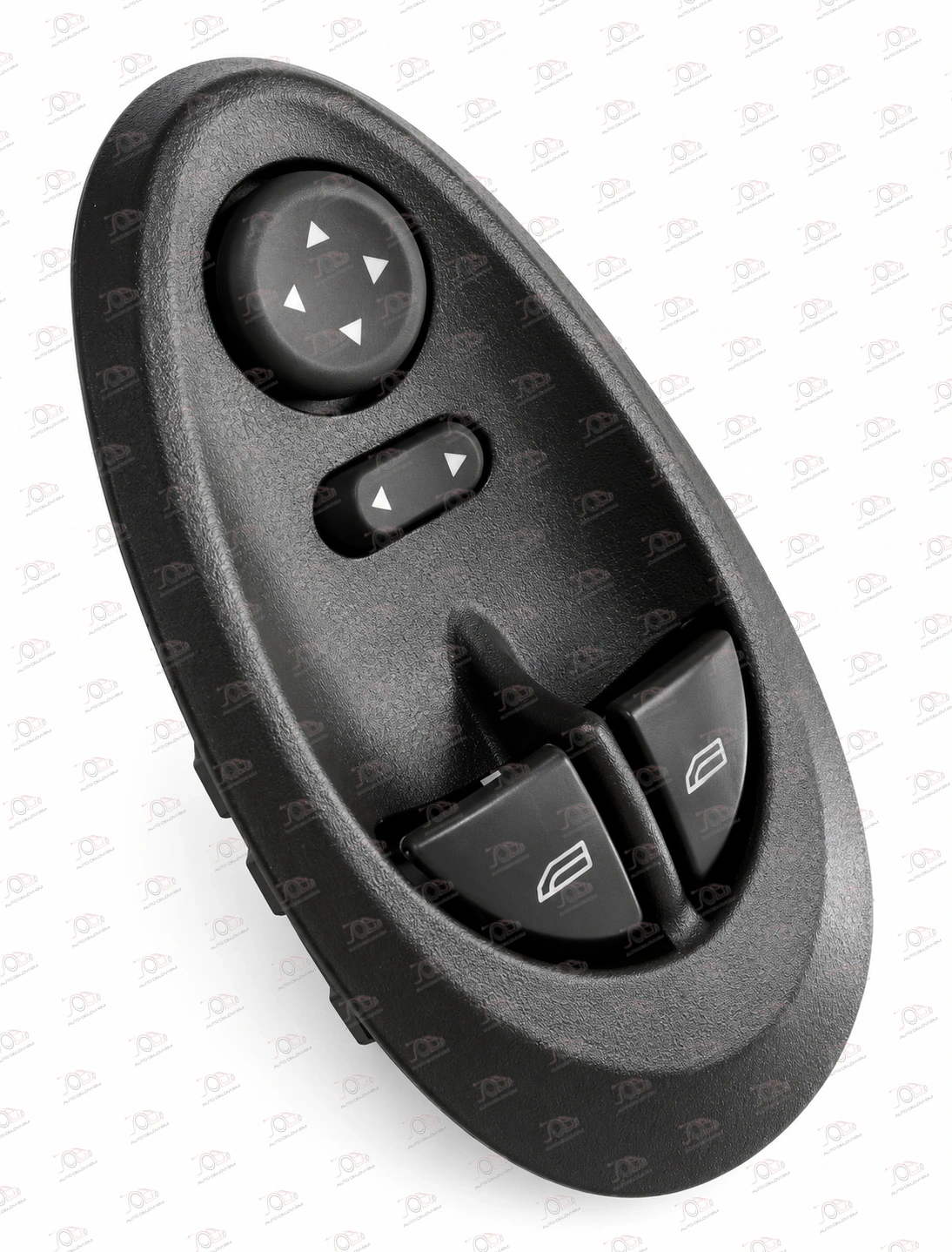 Prekidač u Prednjim Vratima (2 Tastera) (20 PIN) Iveco Daily 2000-2007 - LEVO, strana: levo — Iveco Daily (2000-2007) (2000–2007.)