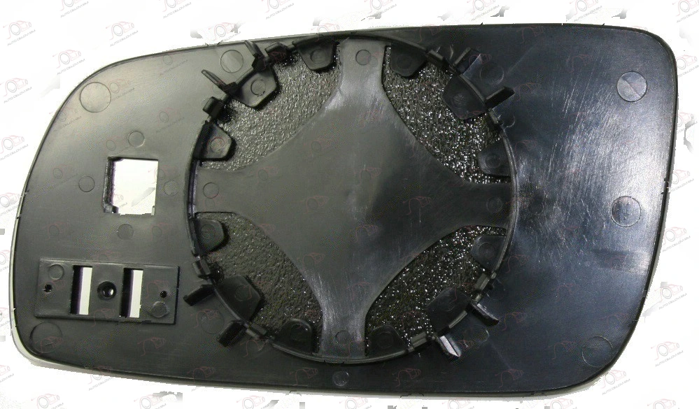 Staklo Retrovizora (Dugo) (Konveksno) Škoda Octavia 4 (od 1997.) - DESNO, strana: desno — Škoda Octavia (1997–2026.)