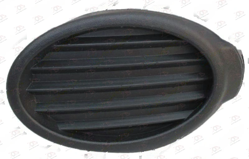 Poklopac Maglenke Tamno Sivi Ford Focus (od 2011.) — Ford Focus (2011–2026.)