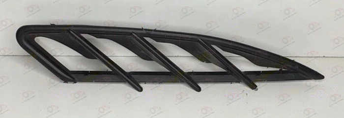 Rešetka Zadnjeg Blatobrana Smart Fortwo (od 2007.) - LEVO, strana: levo — Smart Fortwo (2007–2026.)