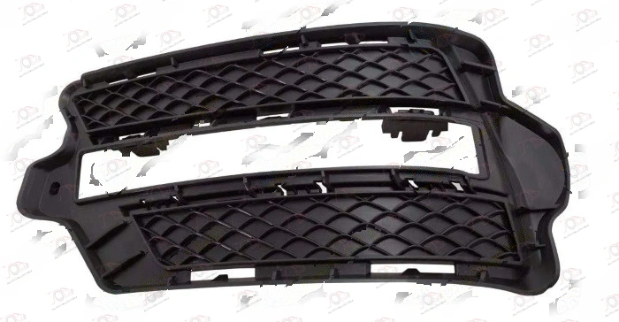 Rešetka Prednjeg Branika (Amg-Line) 13- Mercedes Glk (X204) 2012-2015 - LEVO, strana: levo — Mercedes GLK (X204) (2012–2015.)