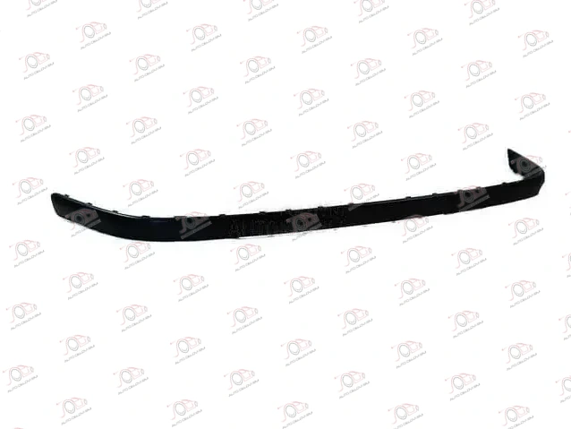 Lajsna Prednjeg Branika (Crna) Volkswagen Golf 4 1998-2004 — Volkswagen Golf 4 (1998–2004.)