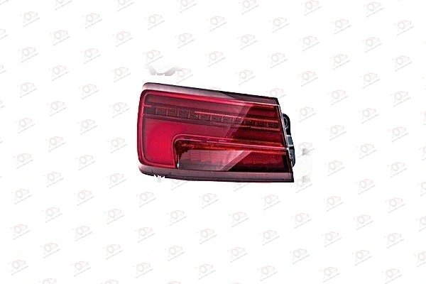 Stop Lampa Spoljašnja LED Dyinamic Audi A3 Sport Sedan/Cabrio (od 2016.) - LEVO, strana: levo — Audi A3 (2016–2026.)