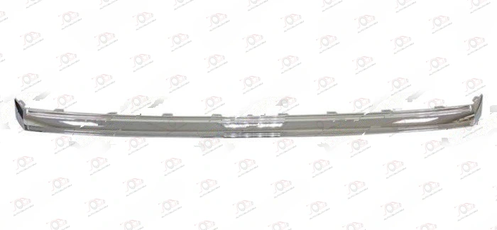 Lajsna PVC Maske Gornja Hrom Volkswagen Crafter (od 2017.) — Volkswagen Crafter (2017–2026.)