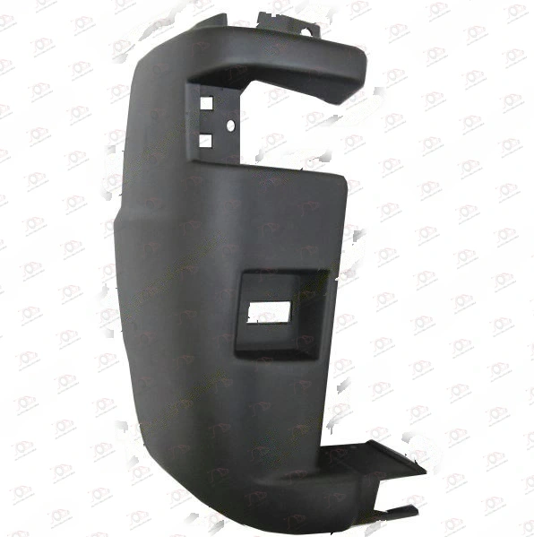 Kraj Zadnjeg Branika Crni Fiat Ducato 2002-2006 - LEVO, strana: levo — Fiat Ducato (2002–2006.)