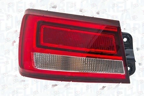 Stop Lampa Spoljašnja (Marelli) Audi A3 Sport Sedan/Cabrio (od 2016.) - LEVO, strana: levo — Audi A3 (2016–2026.)