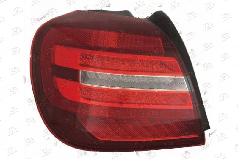 Stop Lampa Spoljašnja Cela LED (DEPO) Mercedes Gla (X156) (od 2017.) - LEVO, strana: levo — Mercedes GLA (X156) (2017–2026.)