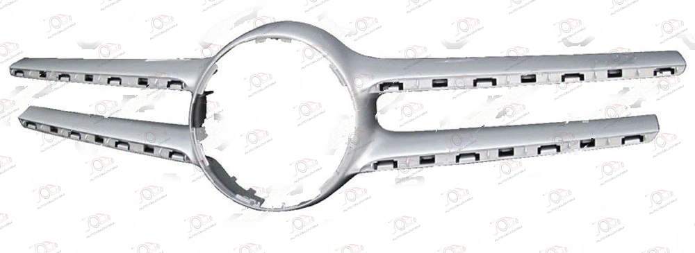 PVC Maska Spoljašnja Srebrna (Kamera) Mercedes E Class (W212) (od 2013.) — Mercedes E-Class (W212) (2013–2026.)