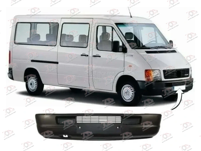 Prednji Branik Volkswagen Lt 1998-2006 — Volkswagen LT (1998–2006.)