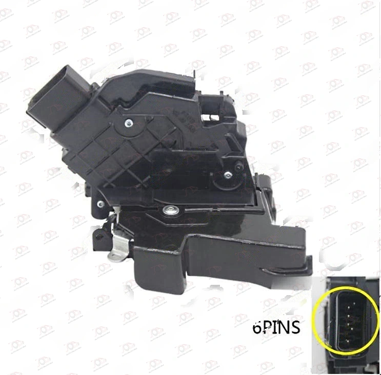 Brava Prednjih Vrata Električna (6 PIN) Ford Focus 2004-2008 - LEVO, strana: levo — Ford Focus (2004–2008.)