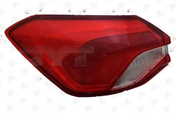 Stop Lampa Spoljašnja 5 Vrata (DEPO) Ford Focus (od 2018.) - LEVO, strana: levo — Ford Focus (2018–2026.)