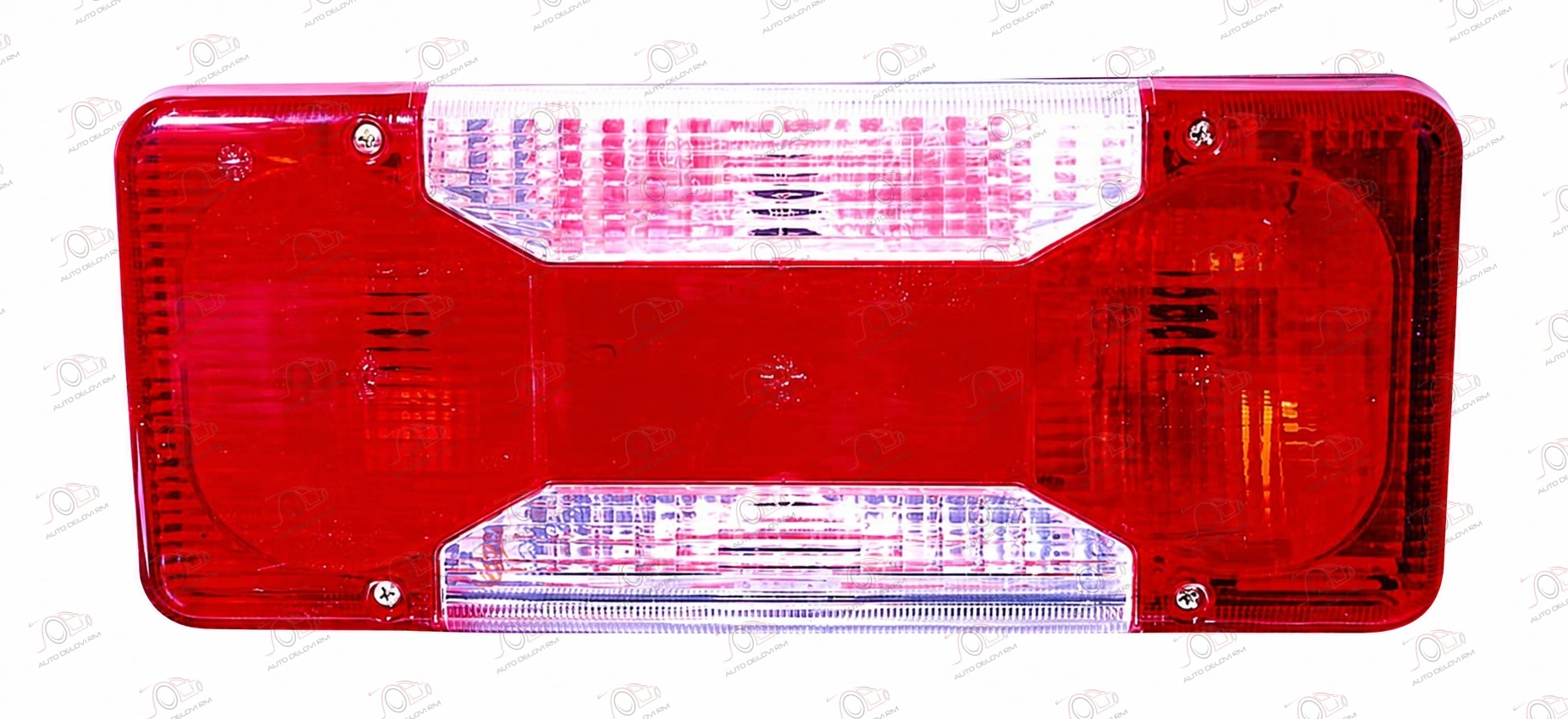 Stop Lampa (Otvorena Karoserija) (DEPO) Iveco Daily (od 2007.) — Iveco Daily (2007–2026.)