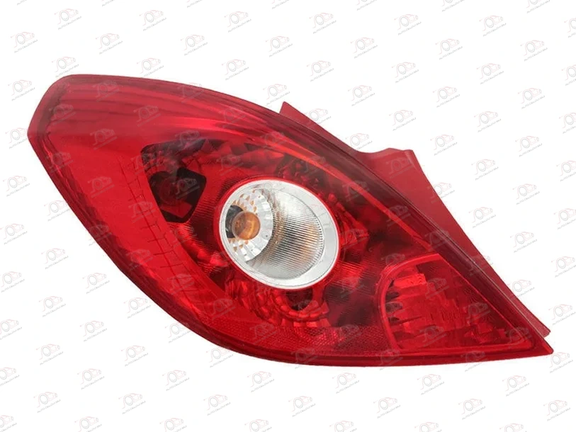 Stop Svetlo Opel Corsa D (3 Vrata) Valeo 2006-2015 - LEVO, strana: levo — Opel Corsa D (2006–2015.)