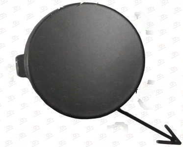 Poklopac Kuke Prednjeg Branika PM Ford Fiesta (od 2013.) — Ford Fiesta (2013–2026.)