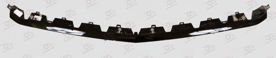 Lajsna Prednjeg Branika Donja Srednja Sjaj-Crna (A35 Amg) Mercedes A Class (V177) Sedan (od 2018.) — Mercedes A-Class Sedan (V177) (2018–2026.)