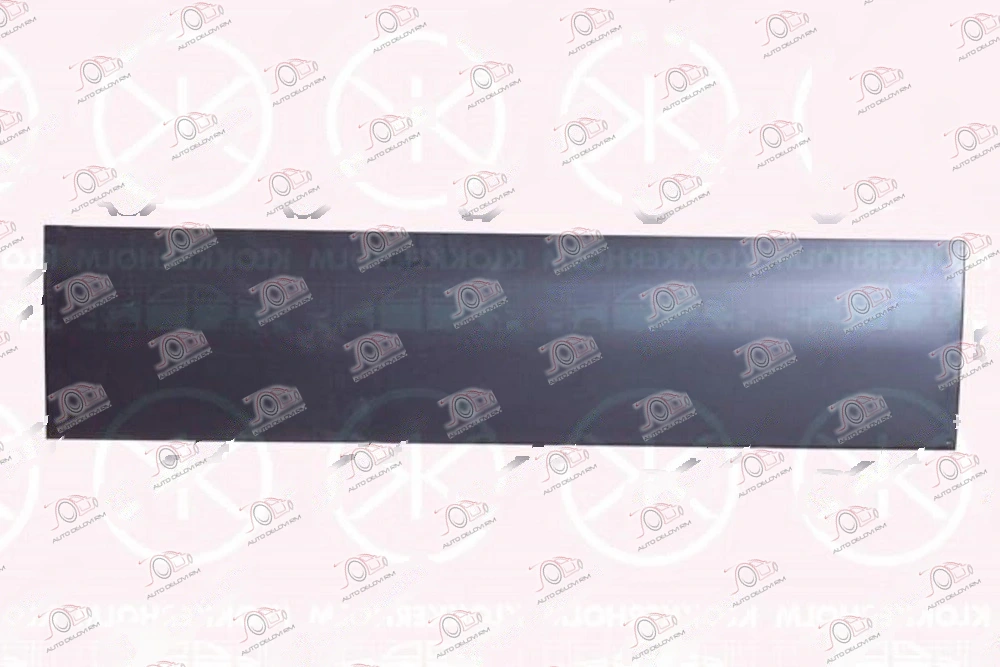 Oplata Gepek Vrata Donja Spoljašnja (Dupla Vrata) (20cm) Fiat Ducato 2002-2006 — Fiat Ducato (2002–2006.)