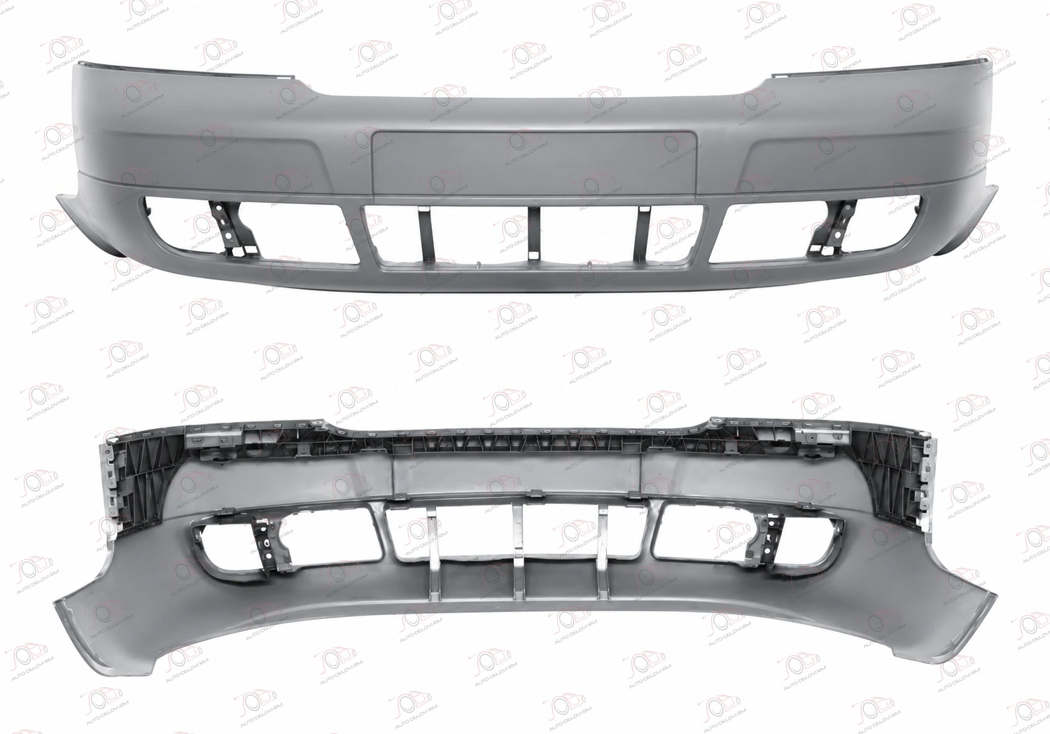 Prednji Branik PM -02 Audi A6 1998-2004 — Audi A6 (C5) (1998–2004.)