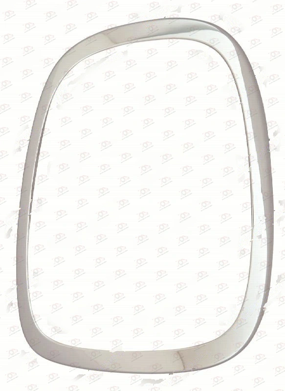 Okvir Stop Lampe Hrom MINI Cooper/Clubman (od 2014.) - DESNO, strana: desno — Mini Clubman (F54) (2014–2026.)
