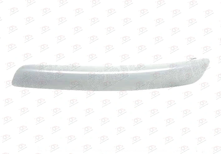 Lajsna Prednjeg Branika PM Volkswagen Golf 5 2004-2008 - LEVO, strana: levo — Volkswagen Golf 5 (2004–2008.)