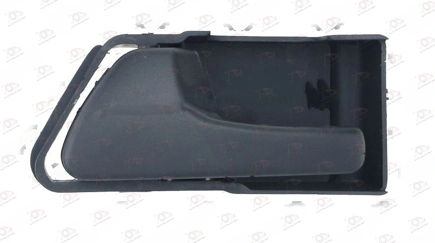 Kvaka Prednjih/Zadnjih Vrata Unutrašnja Crna Volkswagen Golf 3 1992-1998 - LEVO, strana: levo — Volkswagen Golf 3 (1992–1998.)