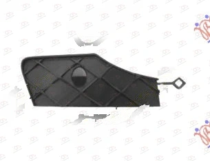 Poklopac Kuke Prednjeg Branika Mercedes Glk (X204) 2012-2015 — Mercedes GLK (X204) (2012–2015.)