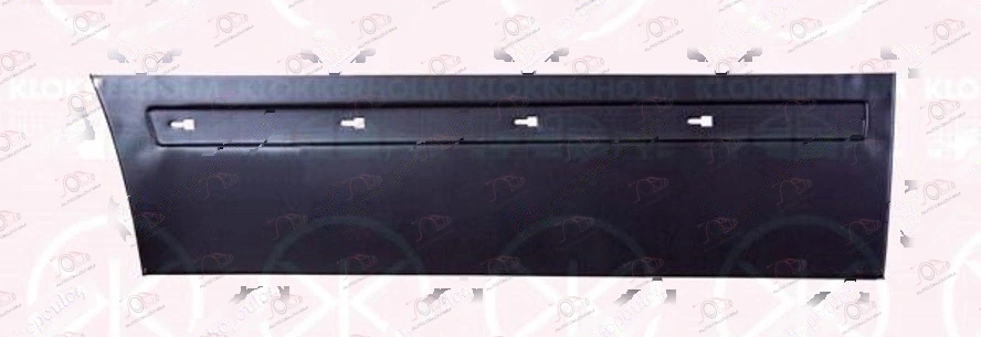 Oplata Prednjih Vrata Donja Mercedes Vito (W638) 1996-2004 - LEVO, strana: levo — Mercedes Vito (W638) (1996–2004.)