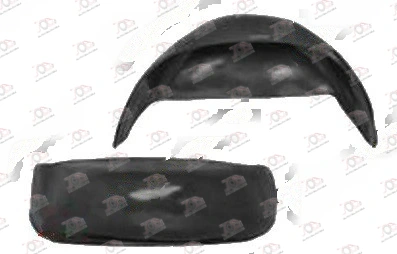 Zadnje Potkrilo Fiat Ducato 2002-2006 - LEVO, strana: levo — Fiat Ducato (2002–2006.)