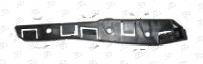 Nosač Prednjeg Branika Plastični Dacia Logan-Mcv 2008-2012 - LEVO, strana: levo — Dacia Logan MCV (2008–2012.)