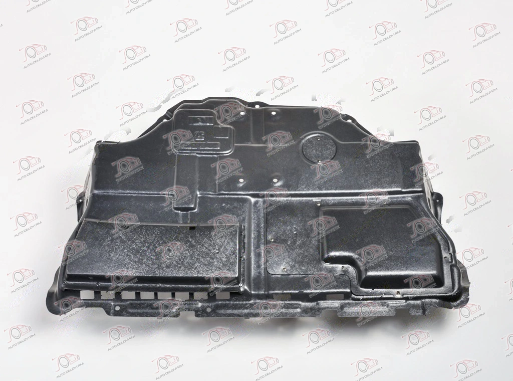 Zaštita Motora Plastična Fiat Ducato 2002-2006 — Fiat Ducato (2002–2006.)