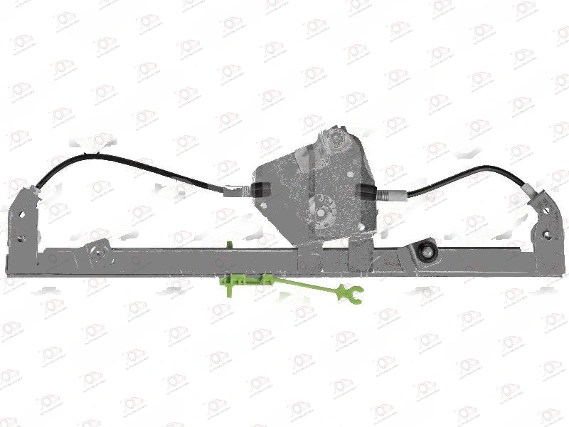 Podizač Zadnjeg Prozora Električni 4/5 Vrata (bez Motora) (A Kvalitet) Ford Focus 1998-2004 — Ford Focus (1998–2004.)