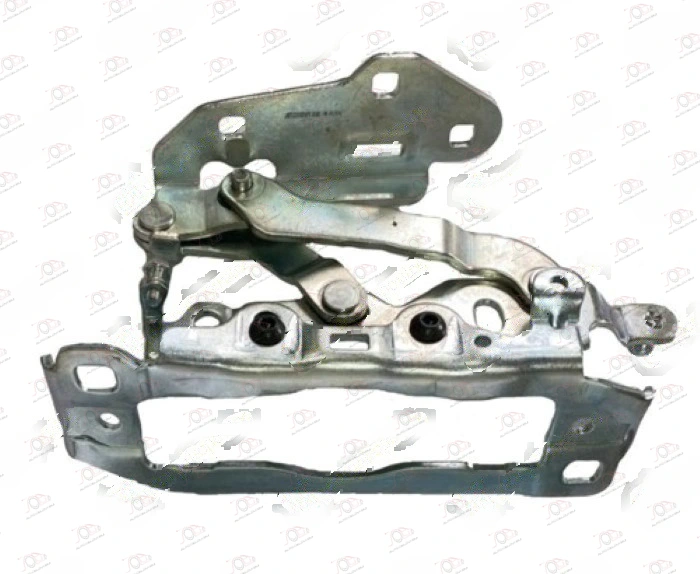 Makaze Haube Mercedes C (204) 2007-2011 - LEVO, strana: levo — Mercedes C-Class (W204) (2007–2011.)