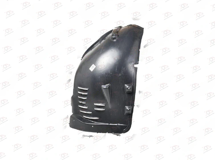 Potkrilo (Prednji Deo) Plastično Mercedes E (211) 2002-2009 - LEVO, strana: levo — Mercedes E-Class (W211) (2002–2009.)