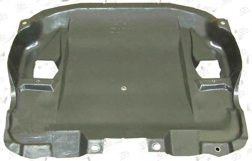 Zaštita Motora Centralna Mercedes S (220) 1992-2006 — Mercedes S-Class (W220) (1992–2006.)