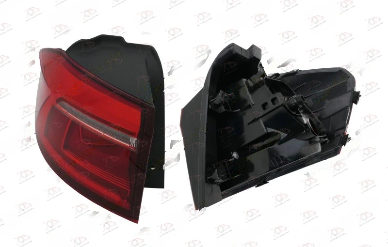 Stop Lampa Spoljašnja (DEPO) Volkswagen Golf Sportsvan (od 2014.) - LEVO, strana: levo — Volkswagen Golf Sportsvan (2014–2026.)