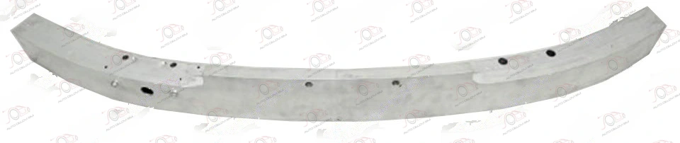 Sina Prednjeg Branika Aluminijum Mercedes S Class (W222) (od 2014.) — Mercedes S class (w222 (2014–2026.)