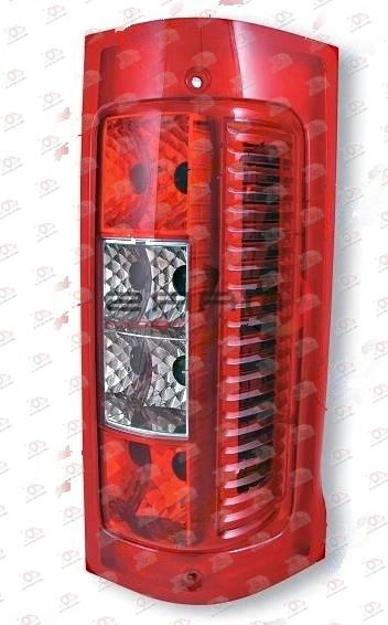 Stop Lampa (Turska) Fiat Ducato 2002-2006 - DESNO, strana: desno — Fiat Ducato (2002–2006.)