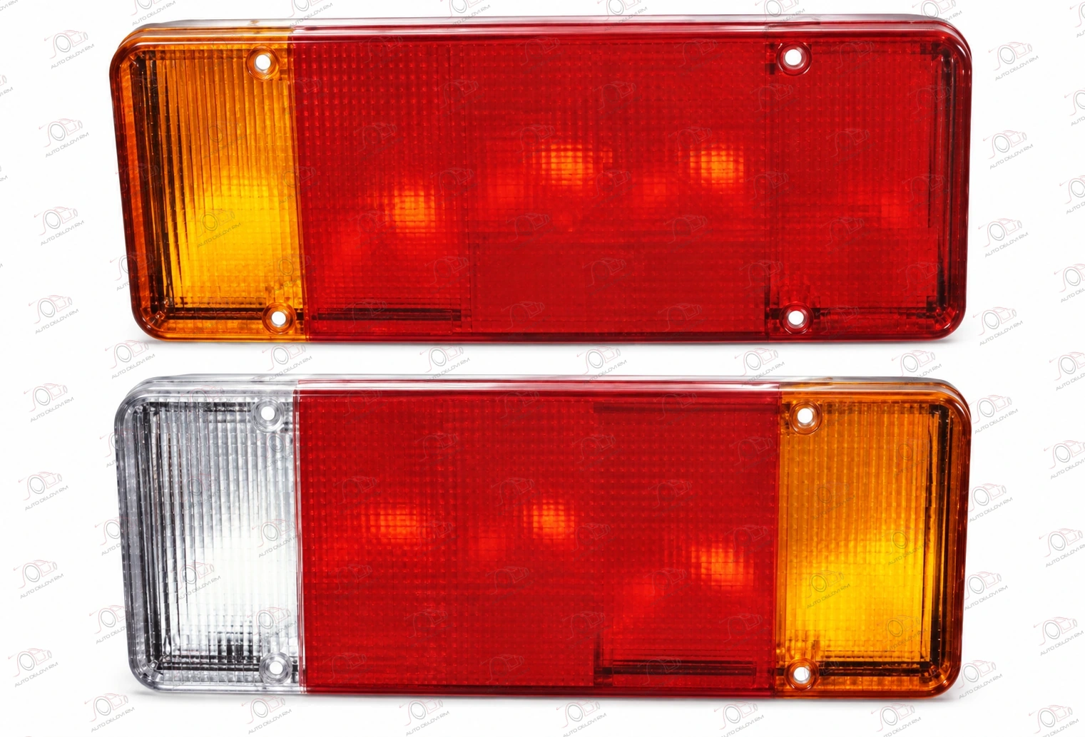 Staklo Stop Lampe (Otvorena Karoserija) Iveco Daily 2000-2007 - LEVO, strana: levo — Iveco Daily (2000-2007) (2000–2007.)