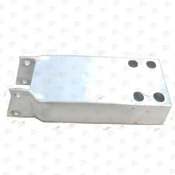 Nosač Prednjeg Branika Aluminijum Mercedes C Class (W205) SDN/S.W. (od 2014.) - DESNO, strana: desno — Mercedes C-Class (W205) (2014–2026.)