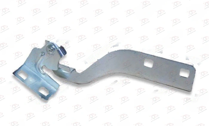Makaze Haube Fiat Ducato (od 2006.) - LEVO, strana: levo — Fiat Ducato (2006–2026.)