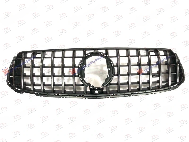 PVC Maska (63 Amg) Mercedes Glc (X253) (od 2015.) — Mercedes Glc (x253 (2015–2026.)