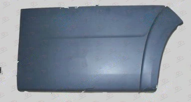 Lajsna Zadnjeg Blatobrana (Zadnji Deo) (Dugo Vozilo sa Plasticnim Rubovima) Citroën Jumper (od 2006.) - DESNO, strana: desno — Citroën Jumper (2006–2026.)