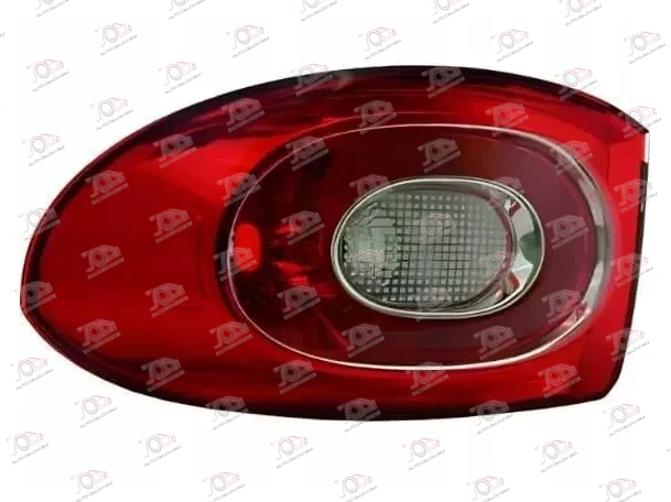 Stop Svetlo Stop Lampa Volkswagen Tiguan 2007-2011 - LEVO, strana: levo — Volkswagen Tiguan 1 (2007–2011.)