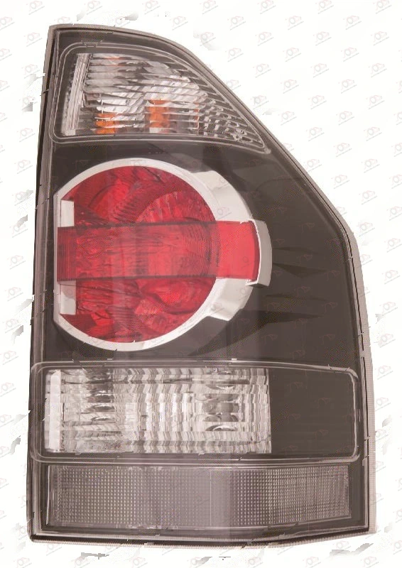 Stop Lampa 3 Vrata (DEPO) Mitsubishi Pajero (od 2007.) - DESNO, strana: desno — Mitsubishi Pajero (2007–2026.)