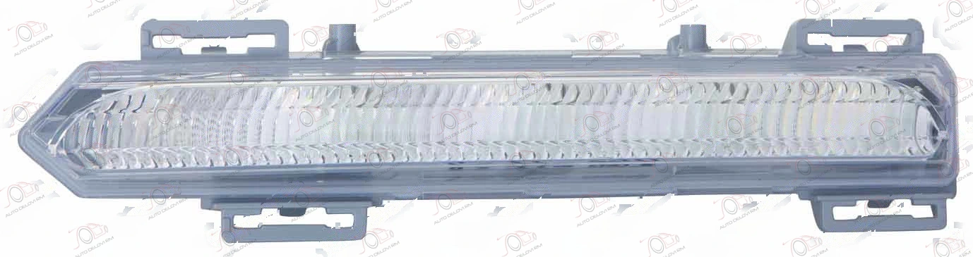Dnevno Svetlo LED (Kina) Mercedes B Class (W246) 2011-2015 - LEVO, strana: levo — Mercedes B class (w246 (2011–2015.)