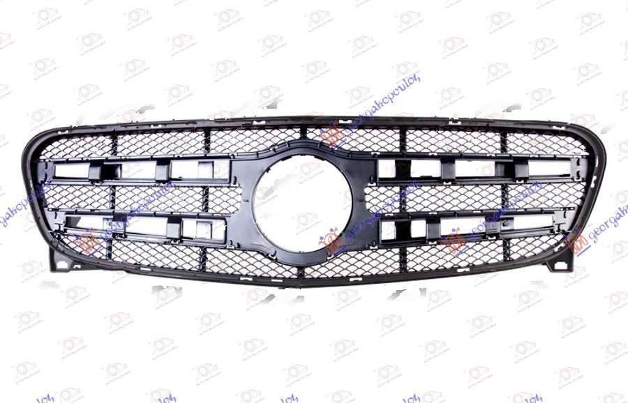 PVC Maska Unutrašnja Mercedes Gla (X156) (od 2013.) — Mercedes Gla (x156 (2013–2026.)